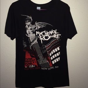 My chemical romance t shirt